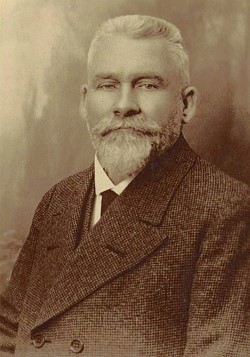 Orgelbaumeister Georg Emil Müller