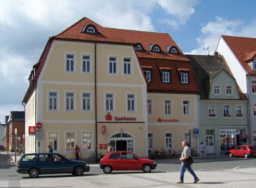 Sparkasse im Alten Amt, 2005