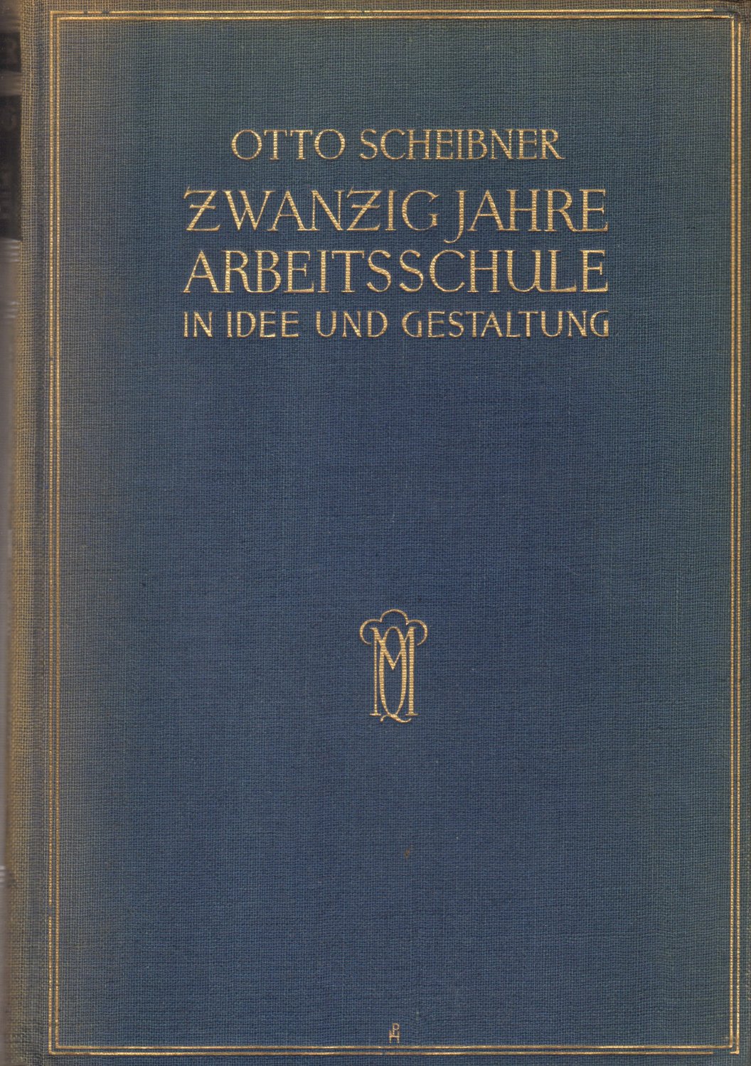 Buch von Otto Scheibner