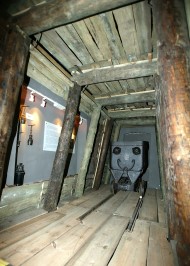 Bergbau im Museum